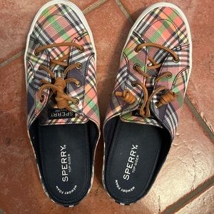 Women's Crest Vibe Mule Sneaker 9